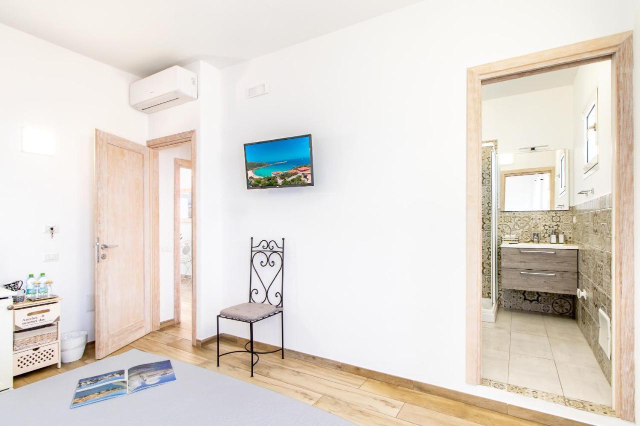 Tramonto Sul Mare Bed & Breakfast Santa Teresa Gallura Exterior photo