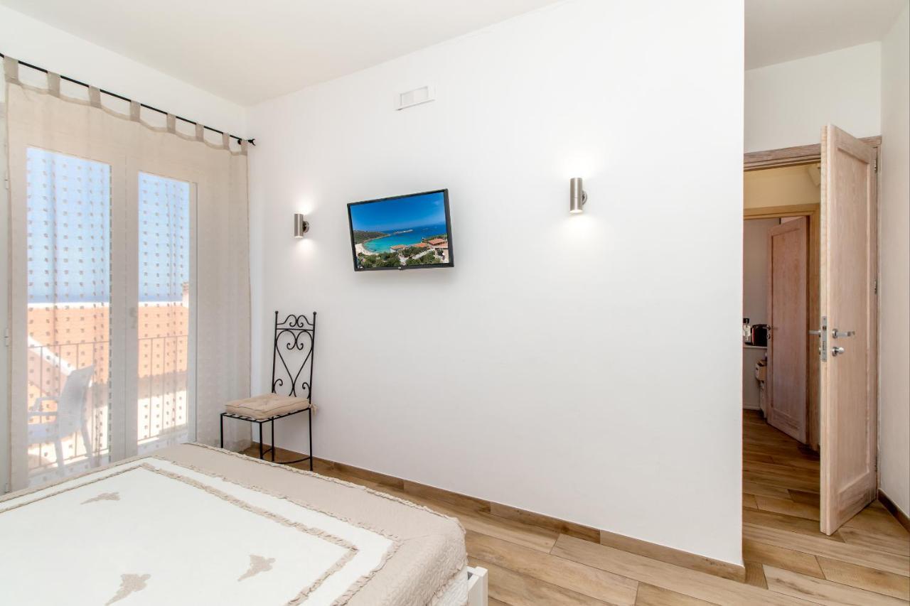 Tramonto Sul Mare Bed & Breakfast Santa Teresa Gallura Exterior photo